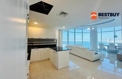 Apartment - 2 Bedrooms - 4 Bathrooms for rent in Al Juffair - Capital Governorate Apartment - 2 Bedrooms - 4 Bathrooms for rent in Al Juffair - Capital Governorate