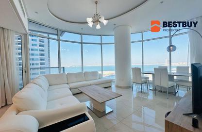 Apartment - 2 Bedrooms - 4 Bathrooms for rent in Al Juffair - Capital Governorate Apartment - 2 Bedrooms - 4 Bathrooms for rent in Al Juffair - Capital Governorate