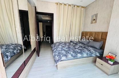 Apartment - Studio - 1 Bathroom for rent in Al Juffair - Capital Governorate