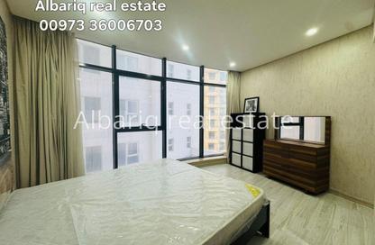 Apartment - 1 Bedroom - 1 Bathroom for rent in Al Juffair - Capital Governorate