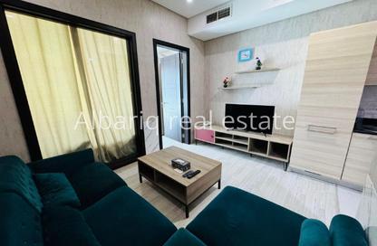 Apartment - Studio - 1 Bathroom for rent in Al Juffair - Capital Governorate