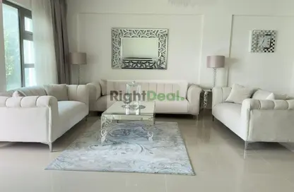 شقة - 2 غرف نوم - 2 حمامات للايجار في جزيرة تالا - أمواج - المحرق