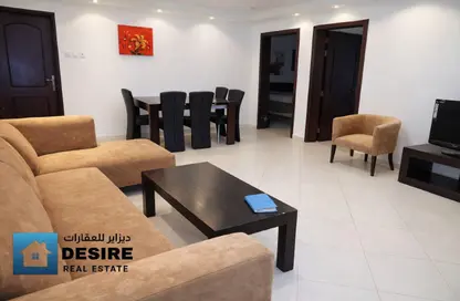 شقة - 2 غرف نوم - 2 حمامات للايجار في العدلية - المنامة - محافظة العاصمة