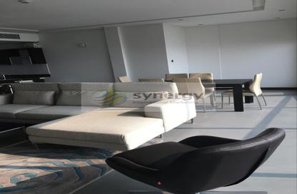 Apartment - 2 Bedrooms - 2 Bathrooms for rent in Reef Island - Capital Governorate Apartment - 2 Bedrooms - 2 Bathrooms for rent in Reef Island - Capital Governorate