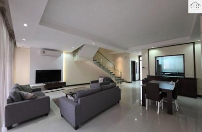 Villa - 3 Bedrooms - 4 Bathrooms for rent in Adliya - Manama - Capital Governorate