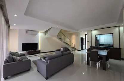 Villa - 3 Bedrooms - 4 Bathrooms for rent in Adliya - Manama - Capital Governorate