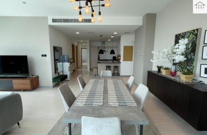 Apartment - 3 Bedrooms - 2 Bathrooms for rent in Seef - Capital Governorate