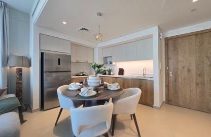 Apartment - 2 - 1 for sale in Marassi Al Bahrain - Diyar Al Muharraq - Muharraq Governorate