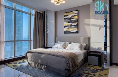 Apartment - 2 Bedrooms - 3 Bathrooms for sale in Al Juffair - Capital Governorate