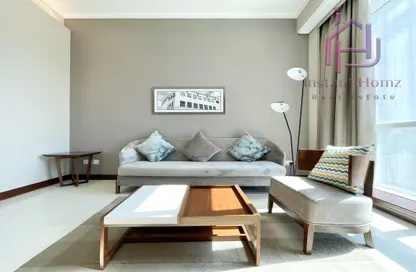 Apartment - Studio - 1 Bathroom for rent in Al Juffair - Capital Governorate