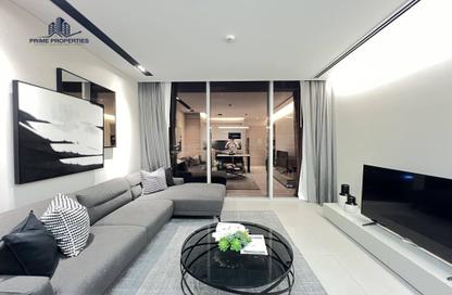 Apartment - 1 Bedroom - 1 Bathroom for rent in Al Juffair - Capital Governorate