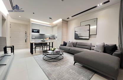 Apartment - 1 Bedroom - 1 Bathroom for rent in Al Juffair - Capital Governorate