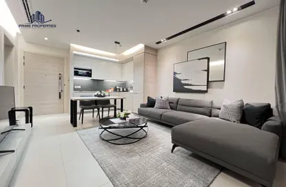 شقة - غرفة نوم - 1 حمام للايجار في الجفير - محافظة العاصمة