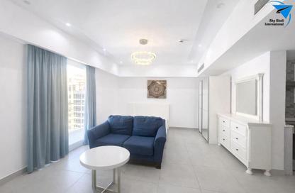 Apartment - Studio - 1 Bathroom for rent in Al Juffair - Capital Governorate