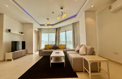 Apartment - 3 Bedrooms - 2 Bathrooms for rent in Janabiya - Northern Governorate