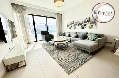 شقة - غرفة نوم - 2 حمامات للايجار في جزيرة الريف - محافظة العاصمة