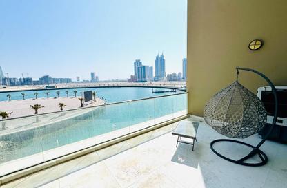 Duplex - 4 Bedrooms - 4 Bathrooms for rent in Seef - Capital Governorate
