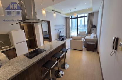 Apartment - 1 Bedroom - 2 Bathrooms for rent in Seef - Capital Governorate Apartment - 1 Bedroom - 2 Bathrooms for rent in Seef - Capital Governorate