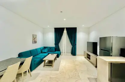 شقة - 2 غرف نوم - 2 حمامات للايجار في الجفير - محافظة العاصمة