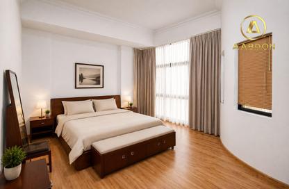 Apartment - 3 Bedrooms - 2 Bathrooms for rent in Al Juffair - Capital Governorate