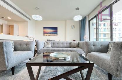 Apartment - 3 Bedrooms - 4 Bathrooms for sale in Marassi Shores Residences - Diyar Al Muharraq - Muharraq Governorate