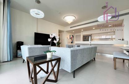 Apartment - 3 Bedrooms - 4 Bathrooms for sale in Marassi Shores Residences - Diyar Al Muharraq - Muharraq Governorate