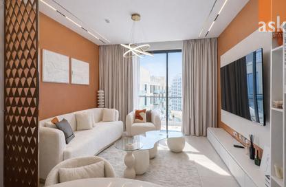 Apartment - 2 Bedrooms - 2 Bathrooms for rent in Marassi Al Bahrain - Diyar Al Muharraq - Muharraq Governorate