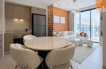 Apartment - 2 Bedrooms - 2 Bathrooms for rent in Marassi Al Bahrain - Diyar Al Muharraq - Muharraq Governorate