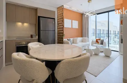 Apartment - 2 Bedrooms - 2 Bathrooms for rent in Marassi Al Bahrain - Diyar Al Muharraq - Muharraq Governorate