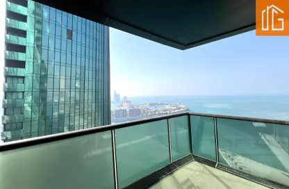 Apartment - 3 Bedrooms - 4 Bathrooms for sale in Bahrain Financial Harbour - Manama - Capital Governorate