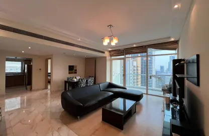 شقة - 2 غرف نوم - 2 حمامات للايجار في الجفير - محافظة العاصمة