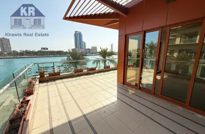 Apartment - 3 Bedrooms - 5 Bathrooms for rent in Reef Island - Capital Governorate