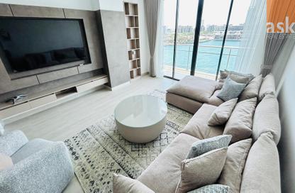 Apartment - 2 Bedrooms - 2 Bathrooms for rent in Reef Island - Capital Governorate Apartment - 2 Bedrooms - 2 Bathrooms for rent in Reef Island - Capital Governorate