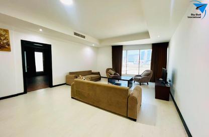 Apartment - 2 Bedrooms - 2 Bathrooms for rent in Al Burhama - Manama - Capital Governorate