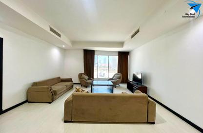 Apartment - 2 Bedrooms - 2 Bathrooms for rent in Al Burhama - Manama - Capital Governorate