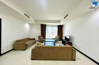 Apartment - 2 Bedrooms - 2 Bathrooms for rent in Al Burhama - Manama - Capital Governorate