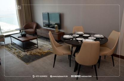 Apartment - 1 Bedroom - 2 Bathrooms for rent in Hidd - Muharraq Governorate