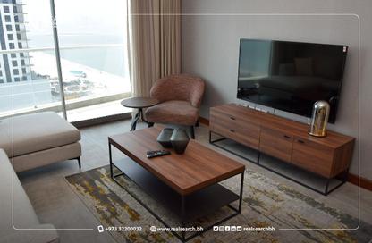 Apartment - 1 Bedroom - 2 Bathrooms for rent in Hidd - Muharraq Governorate