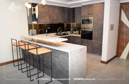 Apartment - 1 Bedroom - 2 Bathrooms for rent in Hidd - Muharraq Governorate Apartment - 1 Bedroom - 2 Bathrooms for rent in Hidd - Muharraq Governorate