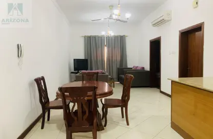 Apartment - 1 Bedroom - 1 Bathroom for rent in Adliya - Manama - Capital Governorate