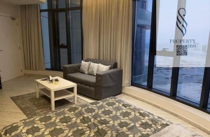 Apartment - Studio - 1 Bathroom for rent in Seef - Capital Governorate Apartment - Studio - 1 Bathroom for rent in Seef - Capital Governorate