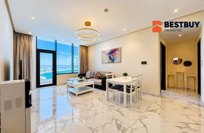 Apartment - 1 - 2 for rent in Al Juffair - Capital Governorate