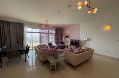 Apartment - 2 Bedrooms - 2 Bathrooms for rent in The Lagoon - Amwaj Islands - Muharraq Governorate