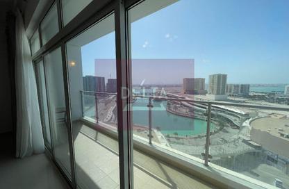 Apartment - 2 Bedrooms - 2 Bathrooms for rent in The Lagoon - Amwaj Islands - Muharraq Governorate