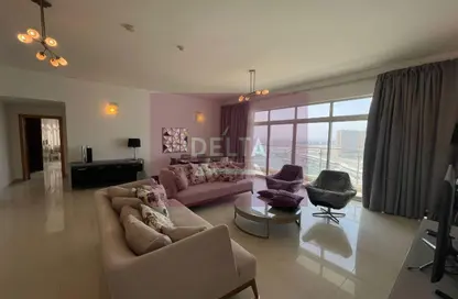 شقة - 2 غرف نوم - 2 حمامات للايجار في اللاجون - أمواج - المحرق