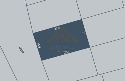 Land - Studio for sale in Saar - Northern Governorate