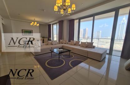 Apartment - 3 Bedrooms - 3 Bathrooms for rent in Seef - Capital Governorate