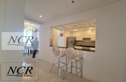 Apartment - 3 Bedrooms - 3 Bathrooms for rent in Seef - Capital Governorate