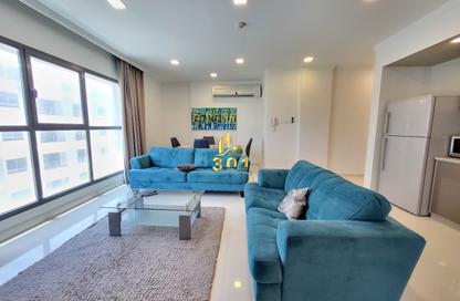 Apartment - 2 Bedrooms - 3 Bathrooms for rent in Janabiya - Northern Governorate