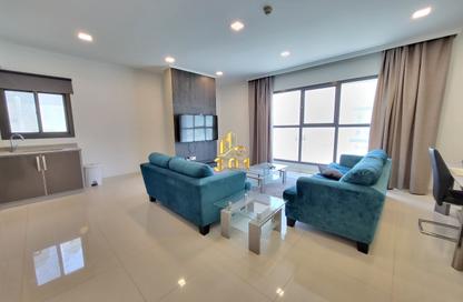 Apartment - 2 Bedrooms - 3 Bathrooms for rent in Janabiya - Northern Governorate Apartment - 2 Bedrooms - 3 Bathrooms for rent in Janabiya - Northern Governorate